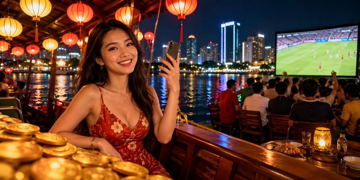 Cá cược bóng đá tại Hà Nội với giao diện dễ sử dụng
